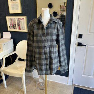 Men's Buffalo Check Shirt